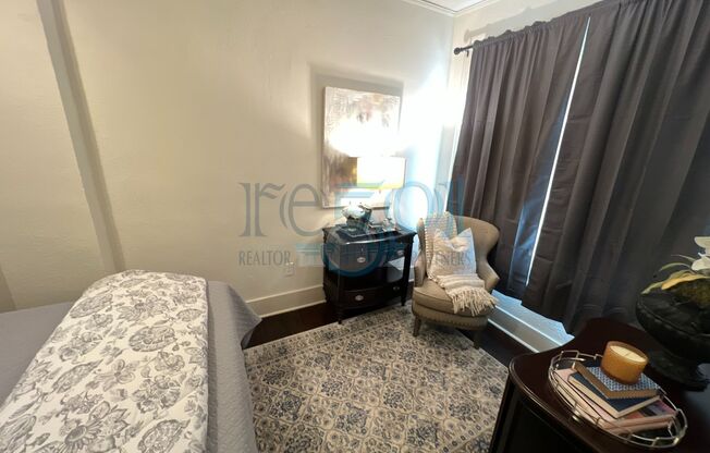 1 bed, 1 bath, 545 sqft, $1,295, Unit Suite 6