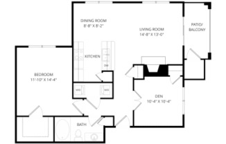 Partner-provided photo for $1260 unit