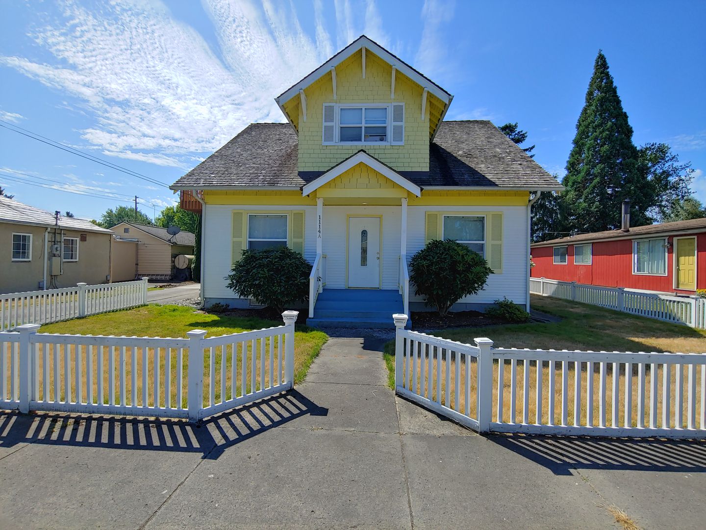 Bright and Inviting 3-Bedroom Home in the Heart of Puyallup!