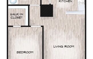 Partner-provided photo for $1100 unit