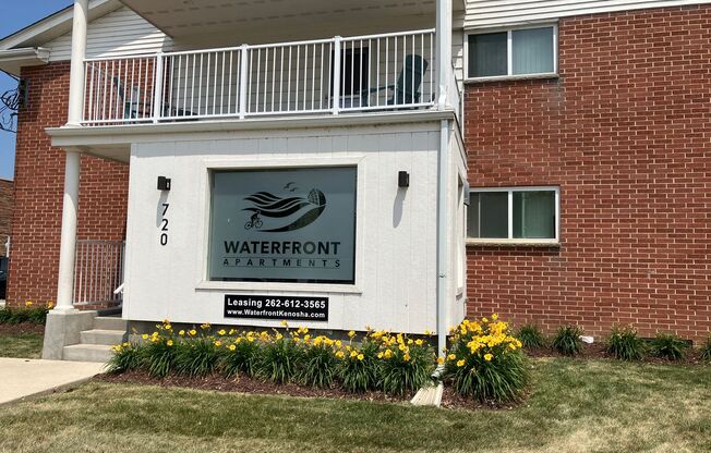 Waterfront Apartments