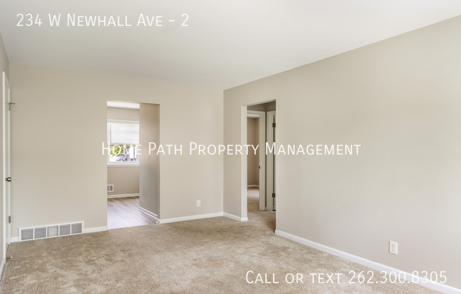 234 W NEWHALL AVE