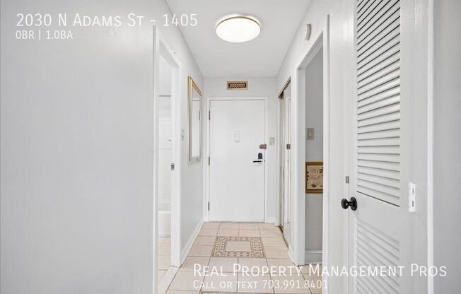 2030 N ADAMS ST #606