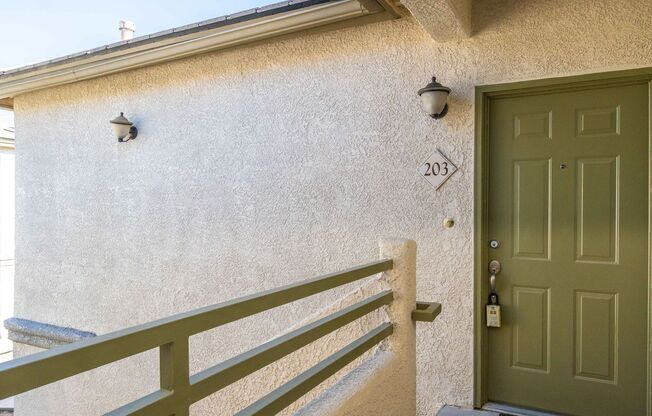 1 Bedroom Furnished Condo in Summerlin