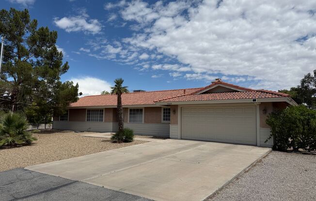 Custom Home Located on Henderson 1/2 Acre!