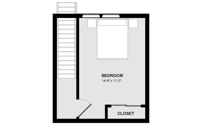 2 beds, 1 bath, 938 sqft, $1,875, Unit 6311