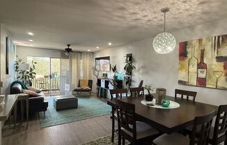 Furnished Apartment for Rent at The Bluffs – Mission Valley - MOVE-IN Ready