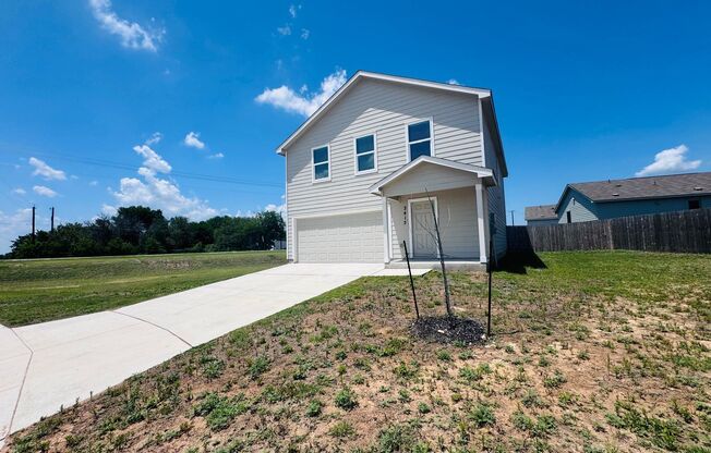 4bd 2.5 ba in New Braunfels