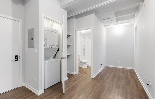 Studio, 1 bath, 172 sqft, $1,375, Unit 507