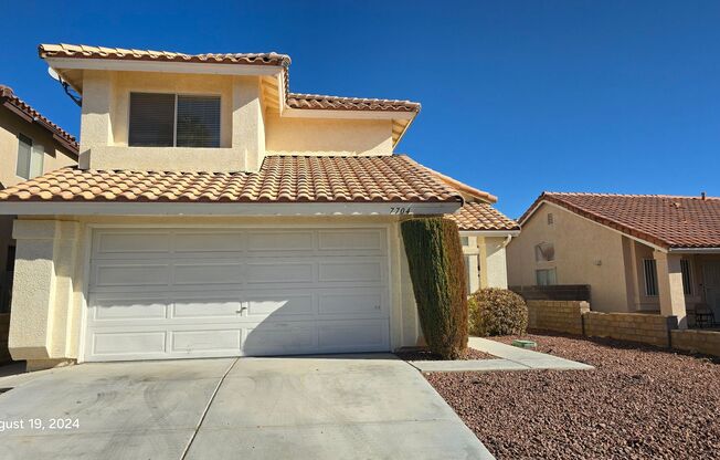 Gorgeous 4bed/2.5bath home nestled in a great area!