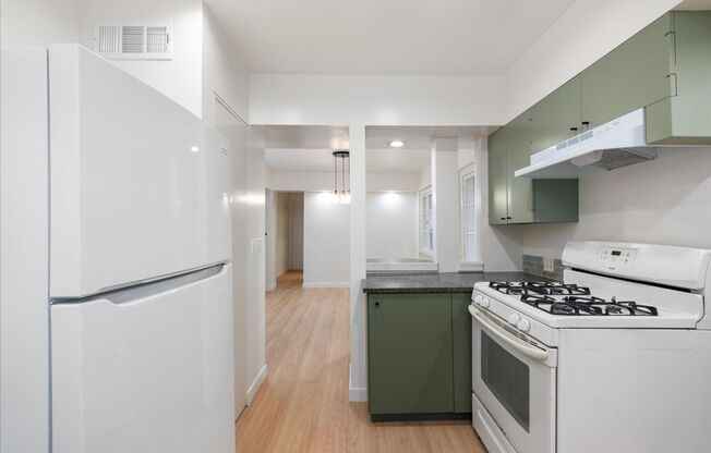 Emmet Terrace Triplex
