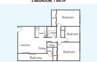 Partner-provided photo for $2086 unit