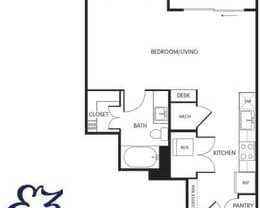 Partner-provided photo for $1176 unit