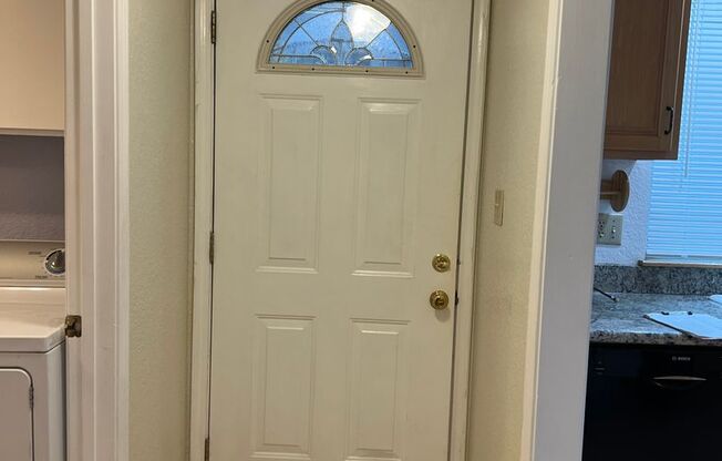 New Price $2,100.00 South Davis Townhome On Veranda Terrace,  3+1.5, Garage, Small backyard, Fruit trees.