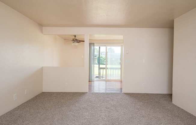 Pacific Village | Living Room