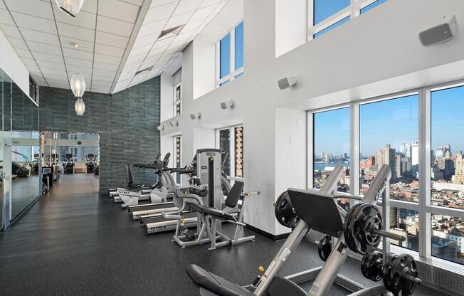 1 bed, 1 bath, 690 sqft, $4,400, Unit 6F