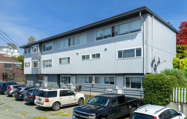 Rucker Court Apartments