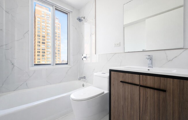 1 bed, 1 bath, 825 sqft, $6,000, Unit 4H