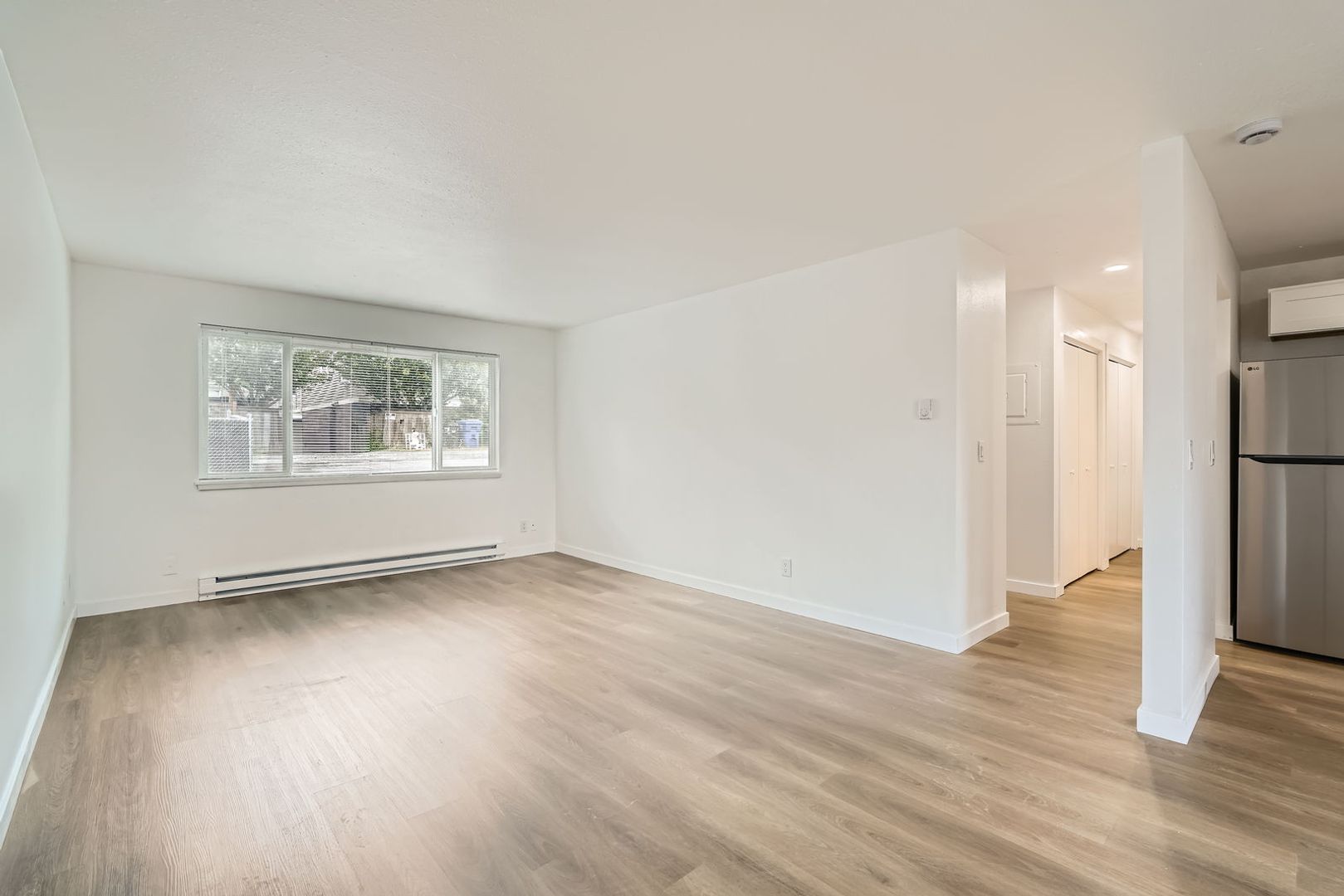 Spacious 1bed/1bath Apartment in West Seattle!