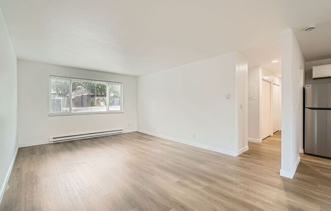 Spacious 1bed/1bath Apartment in West Seattle!