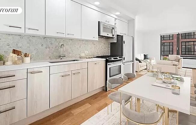 1 bed, 1 bath, $5,275, Unit 403