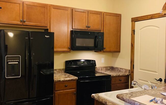 Everything you need. All right here. 2 bedroom 1 bathroom Condo