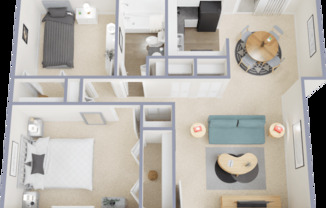 Partner-provided photo for $1460 unit
