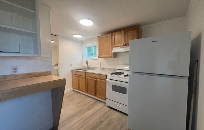 Radford, 1BR / 1BA, Available December 8th