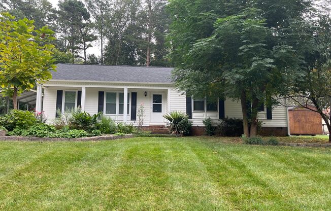 Move-in Ready Home Located in The Four Seasons Community!