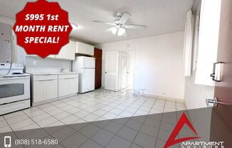 Kalamalama Apartments