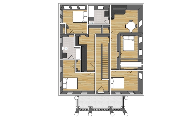 3 beds, 1 bath, $9,785, Unit Apt 3