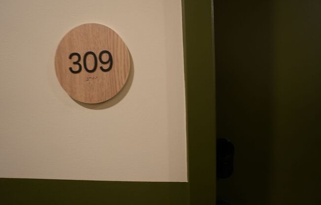 1 bed, 1 bath, 389 sqft, $2,575, Unit 309