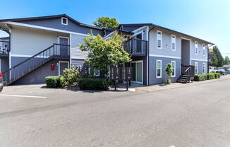 Beautiful one-bedroom and two-bedroom apartments in Sumner!