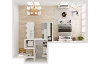 Partner-provided photo for $1995 unit