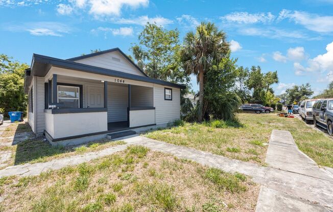 Cute 3bdrm/1bath House ** Section 8 OK ** Ready Now
