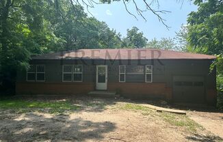 3 bd / 1 ba 3610 Ashland Ridge Rd, Kansas City, MO  Home for rent - Rent $1295-