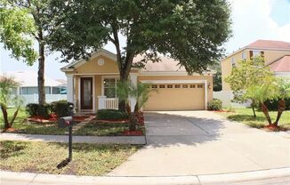 Wesley Chapel/ Lutz - Belle Chase 3 Bedroom 2 Bath home