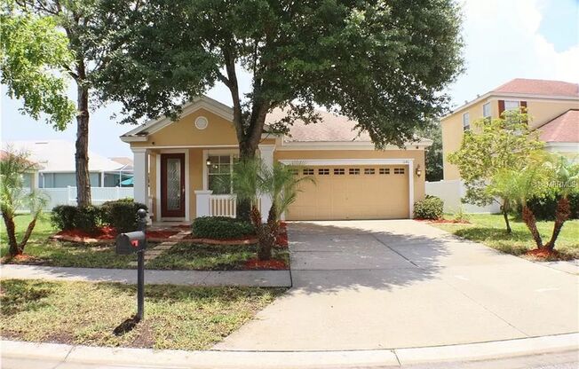 Wesley Chapel/ Lutz - Belle Chase 3 Bedroom 2 Bath home