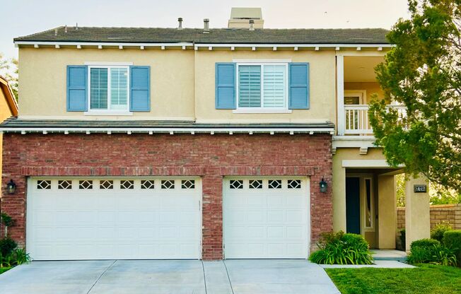 COMING SOON! Fair Oaks 4 Bedroom House for Rent in Canyon Country!