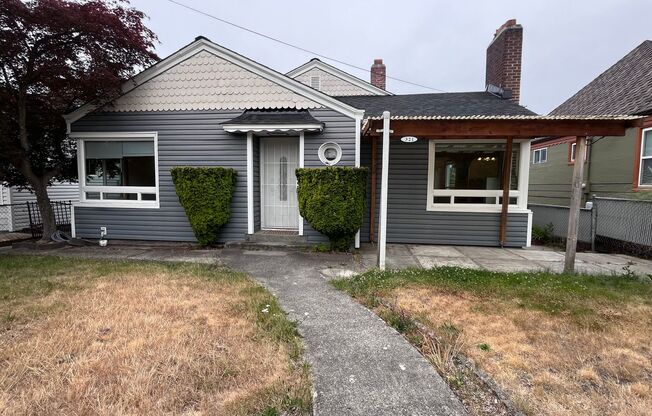 Charming Bremerton Home