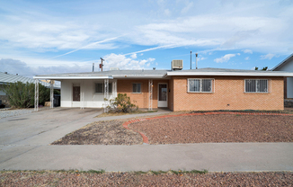 Westside 3 Bedroom 1.75 Bath