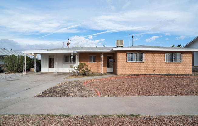 Westside 3 Bedroom 1.75 Bath