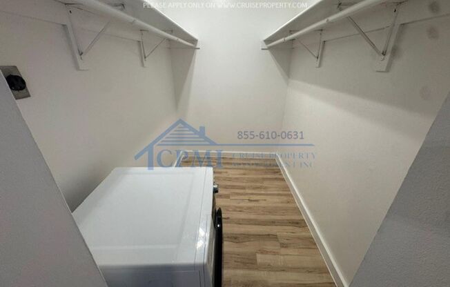 1 bed, 1 bath, 859 sqft, $1,850, Unit 107