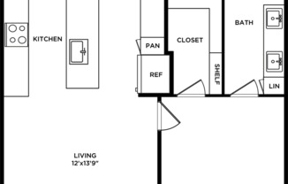 Partner-provided photo for $1965 unit