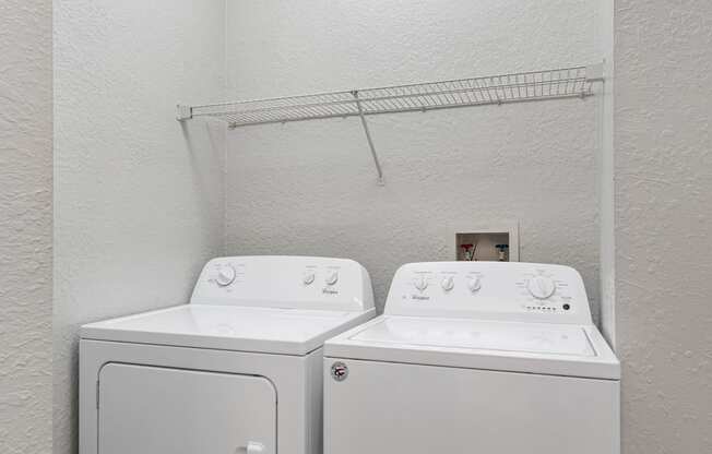 Washer/Dryer
