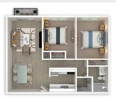 Partner-provided photo for $1305 unit