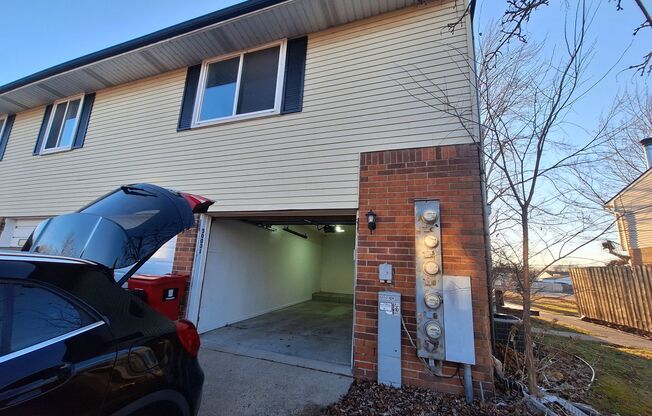 Charming Chesterfield Townhouse