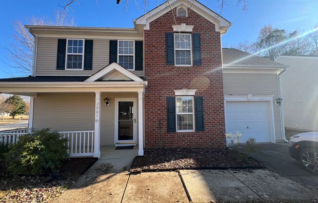 Charming 3BD, 2.5BA Clayton Home with a 1-Car Garage and Fenced Yard In an HOA Community with a Pool