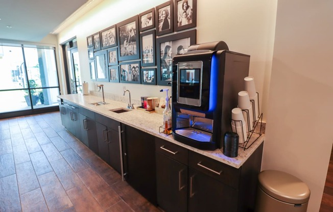 Coffee Bar