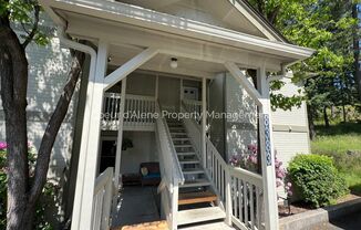2 bed, 2 bath condo